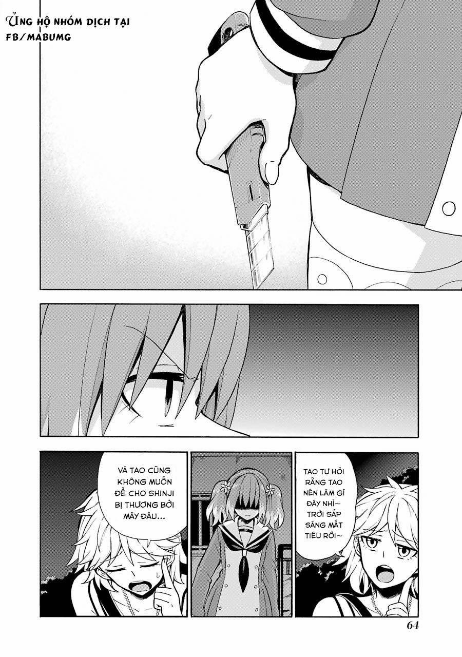 Munou Na Nana 13 trang 32