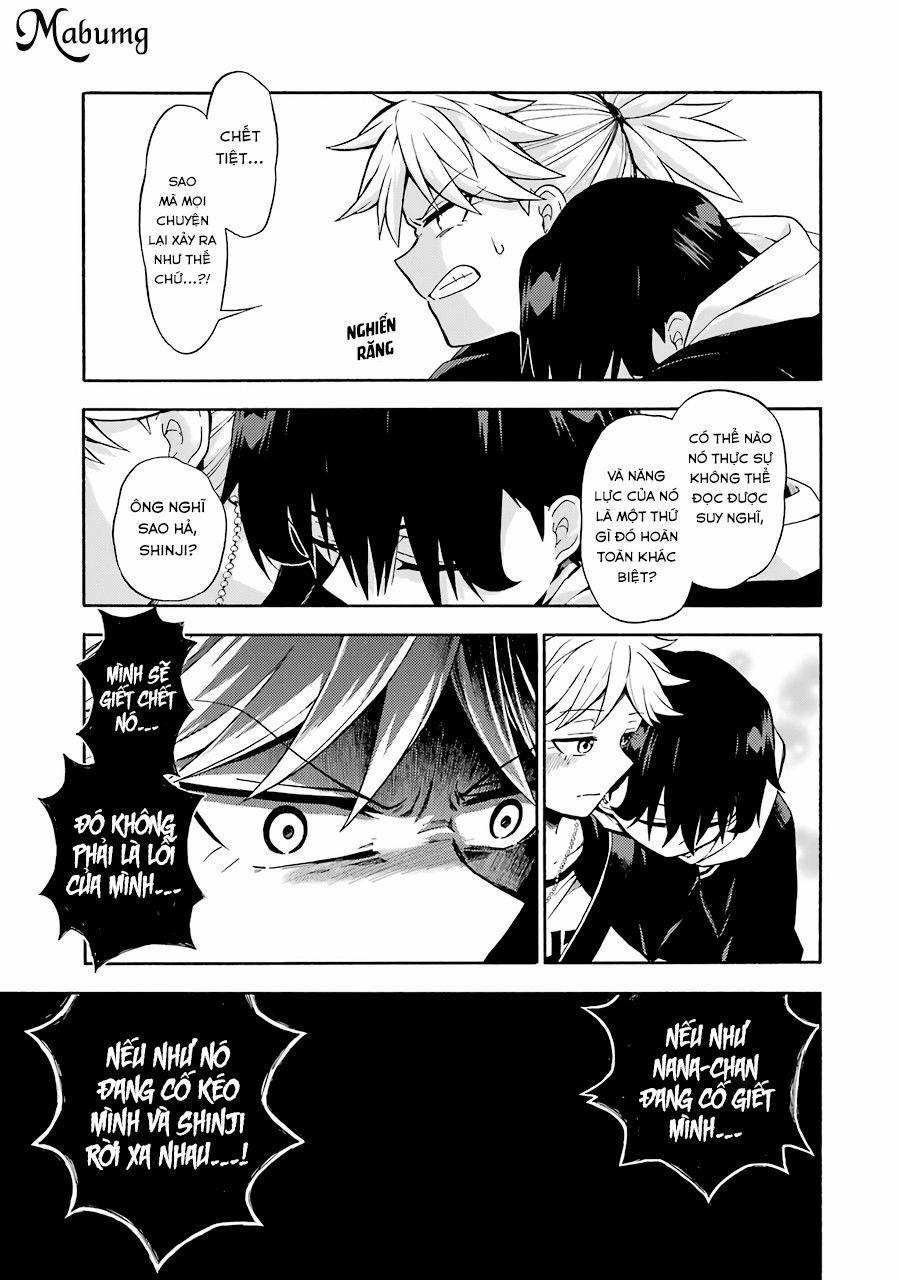 Munou Na Nana 14 trang 15