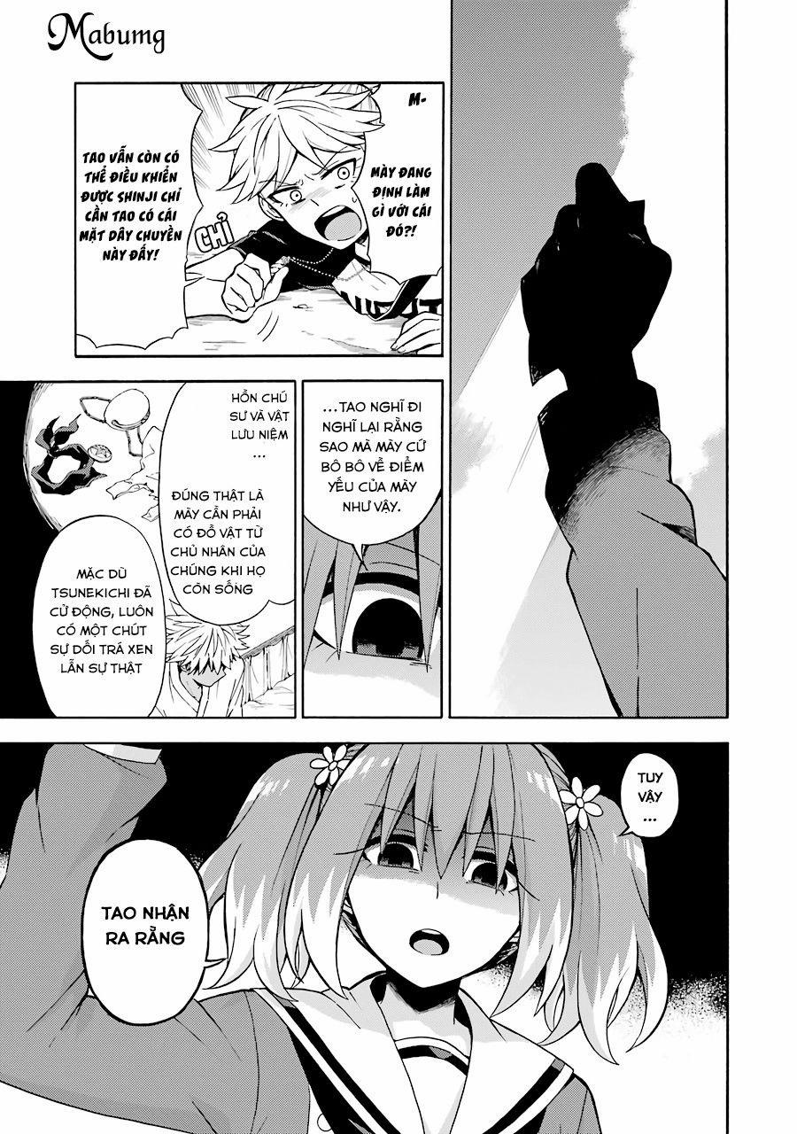 Munou Na Nana 14 trang 17