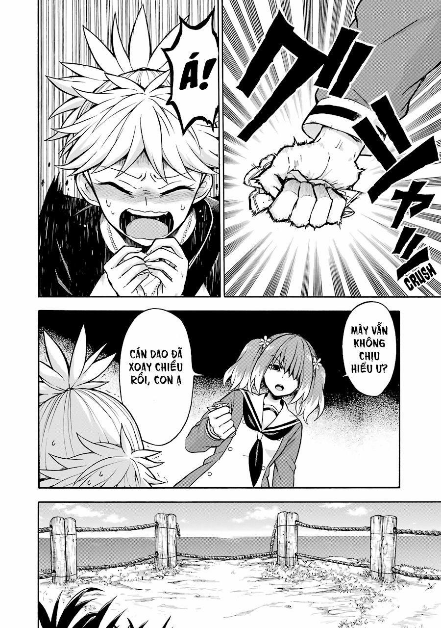 Munou Na Nana 14 trang 20