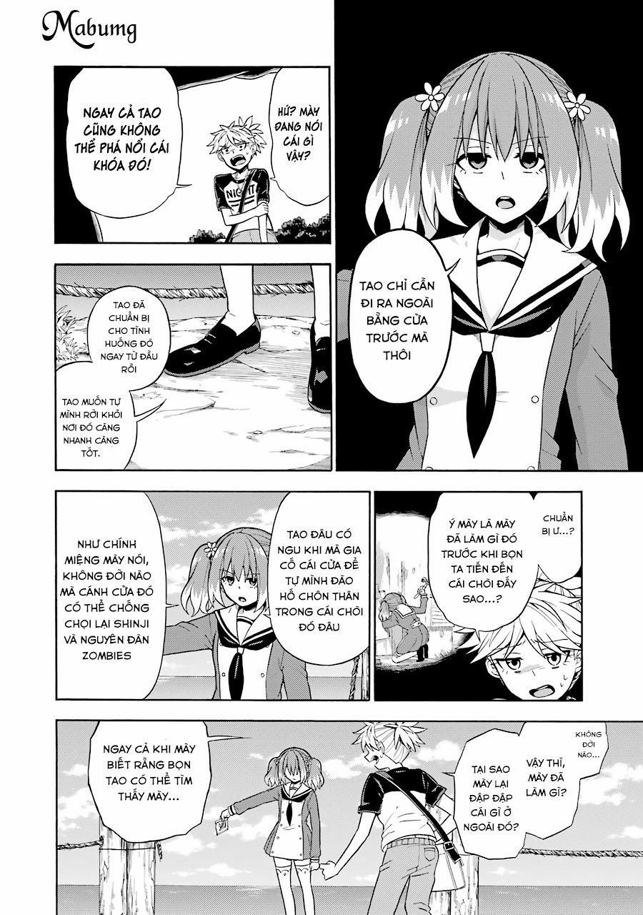 Munou Na Nana 14 trang 22