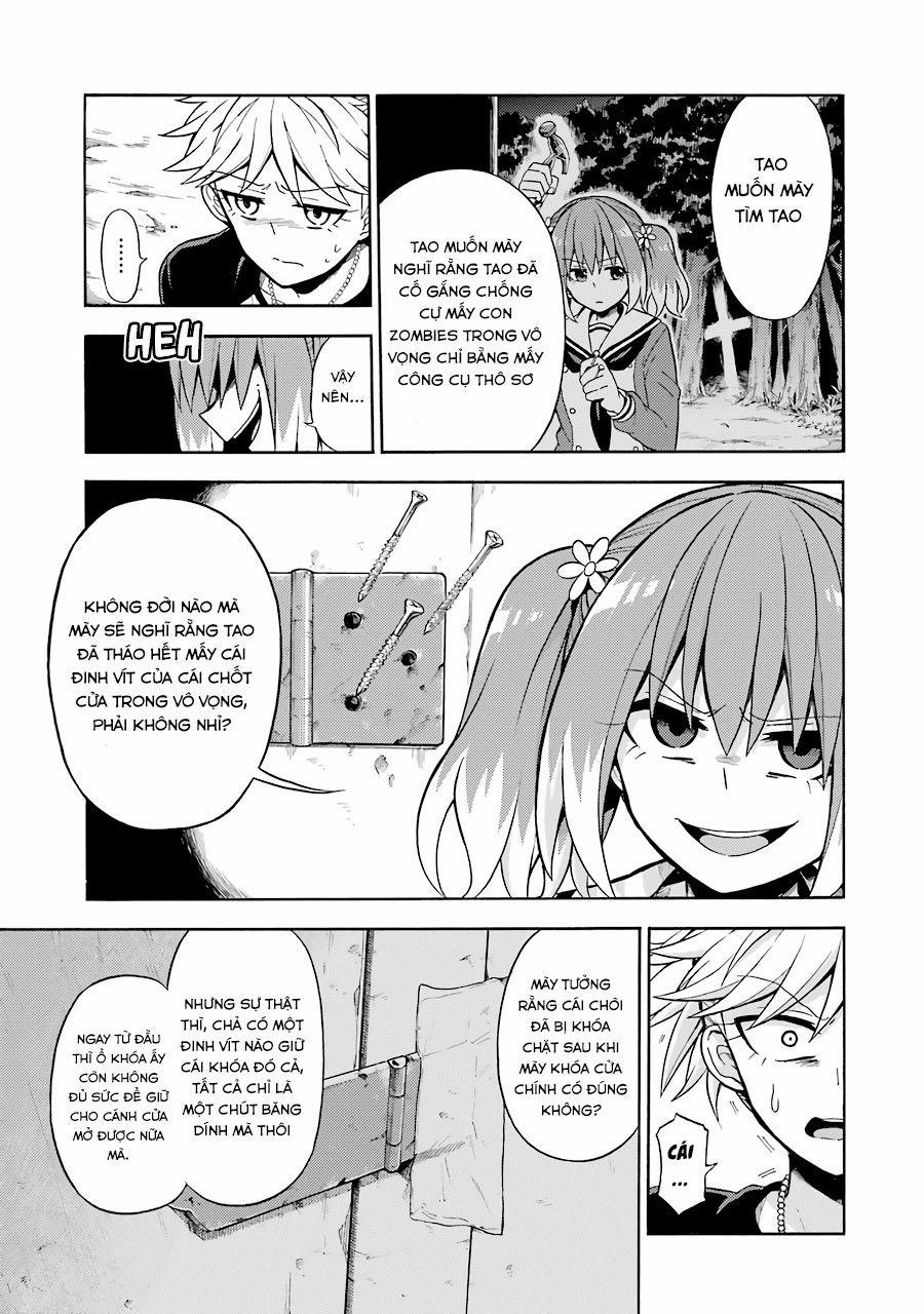 Munou Na Nana 14 trang 23