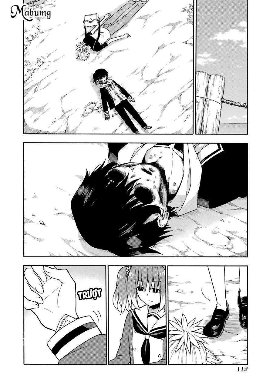 Munou Na Nana 14 trang 40