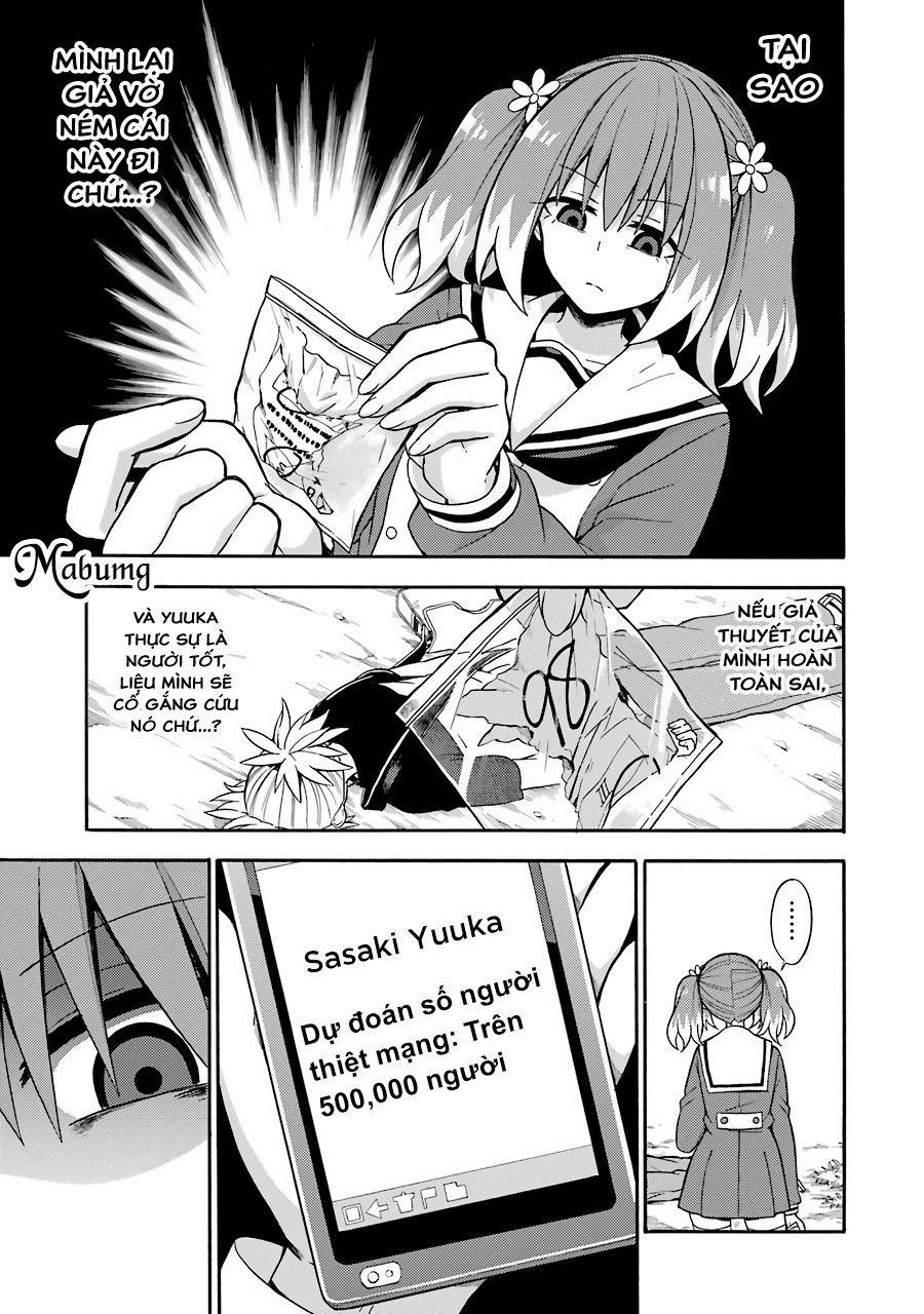 Munou Na Nana 14 trang 41