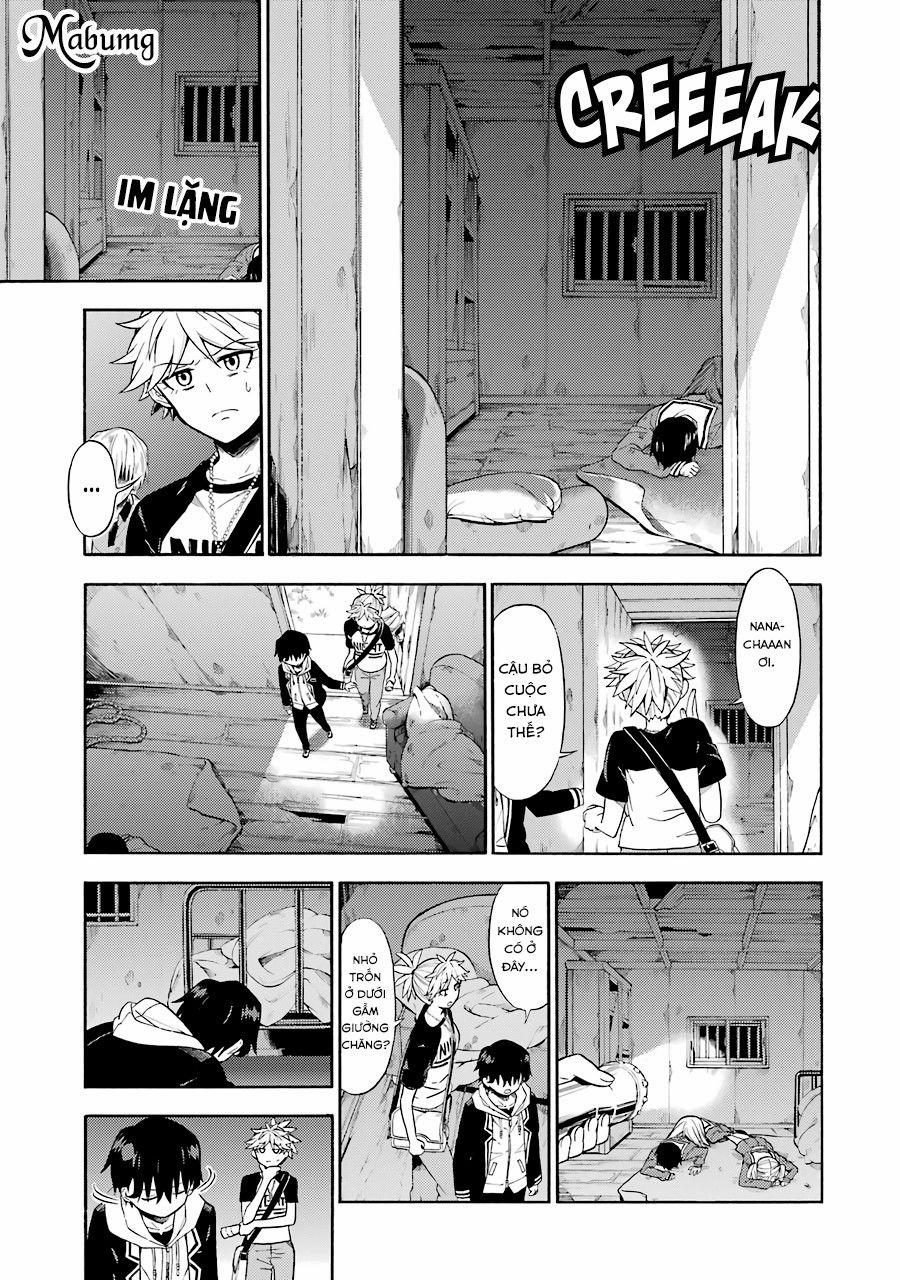 Munou Na Nana 14 trang 9