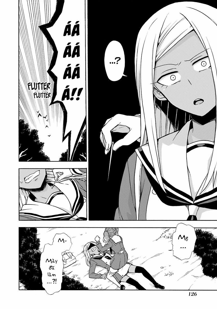 Munou Na Nana 15 trang 12