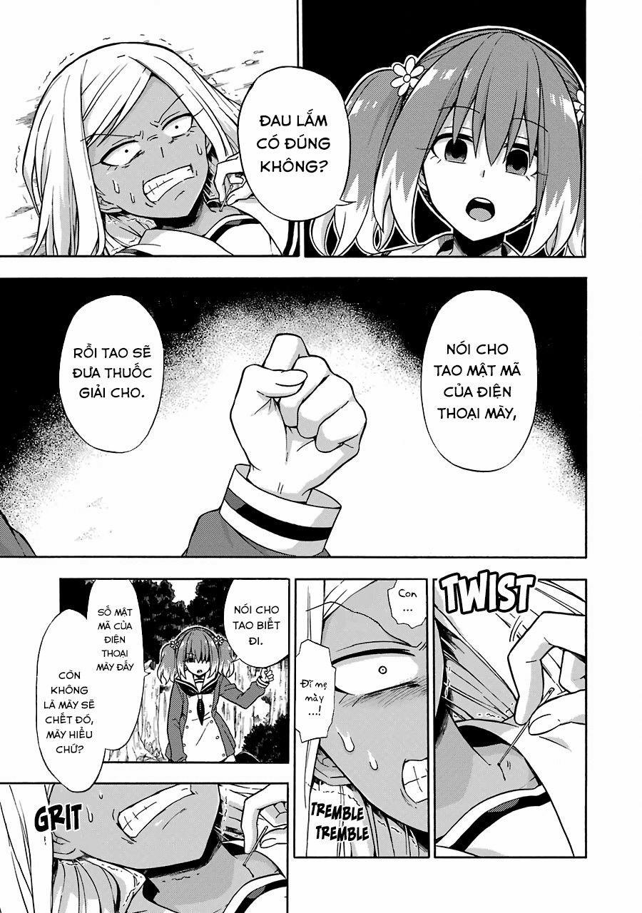 Munou Na Nana 15 trang 13