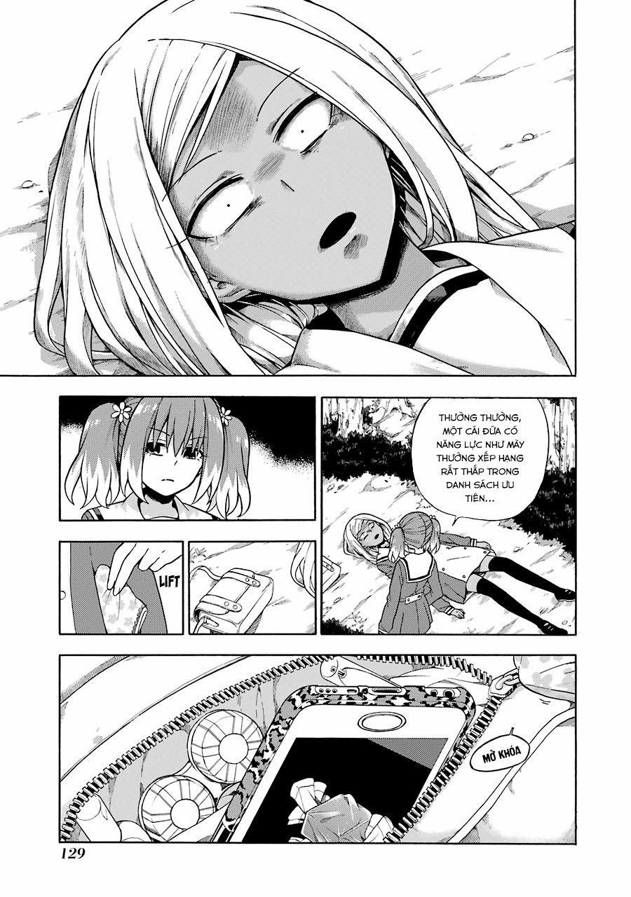 Munou Na Nana 15 trang 15