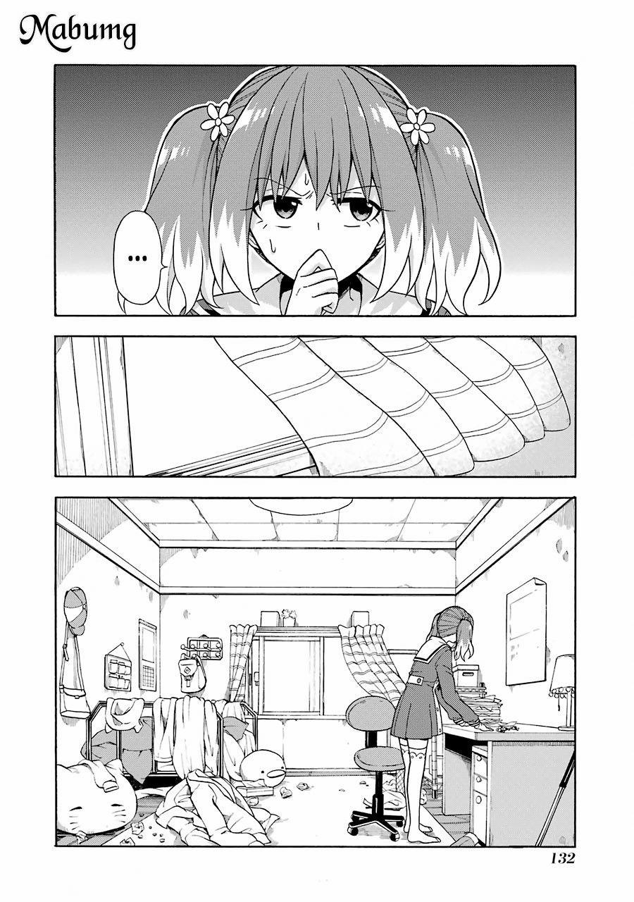 Munou Na Nana 15 trang 18