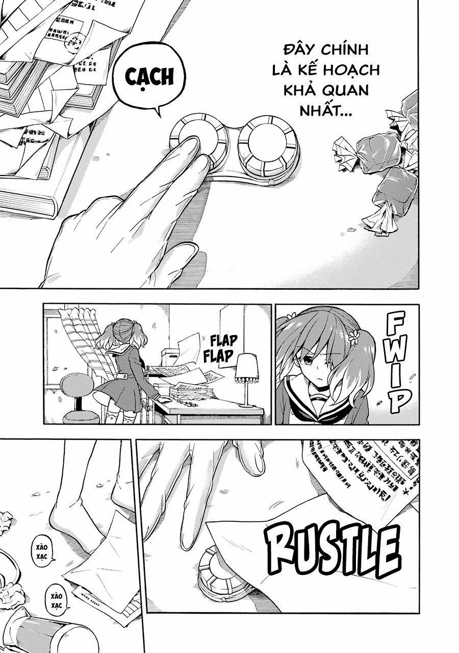 Munou Na Nana 15 trang 19