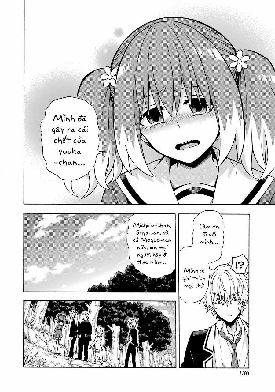 Munou Na Nana 15 trang 22