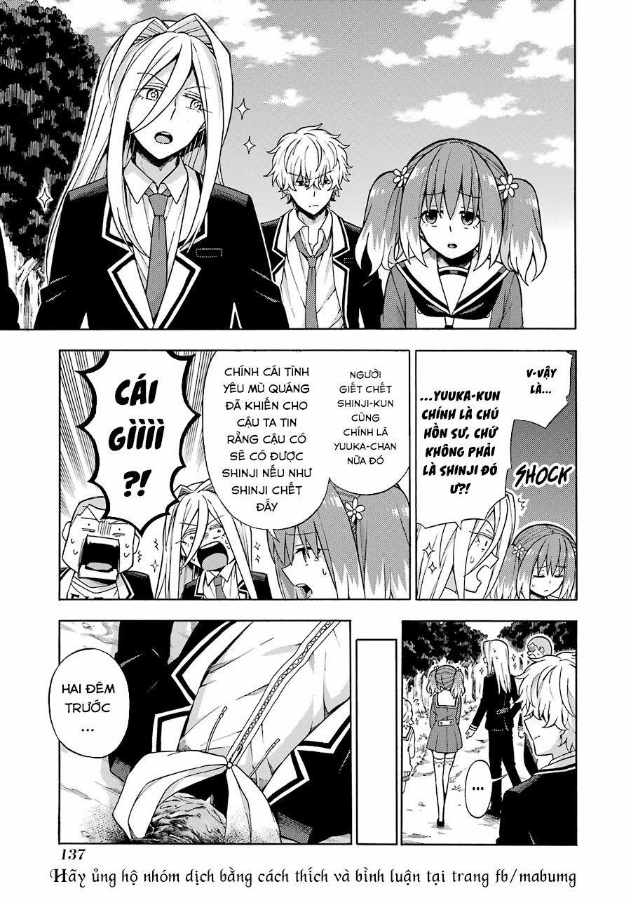 Munou Na Nana 15 trang 23