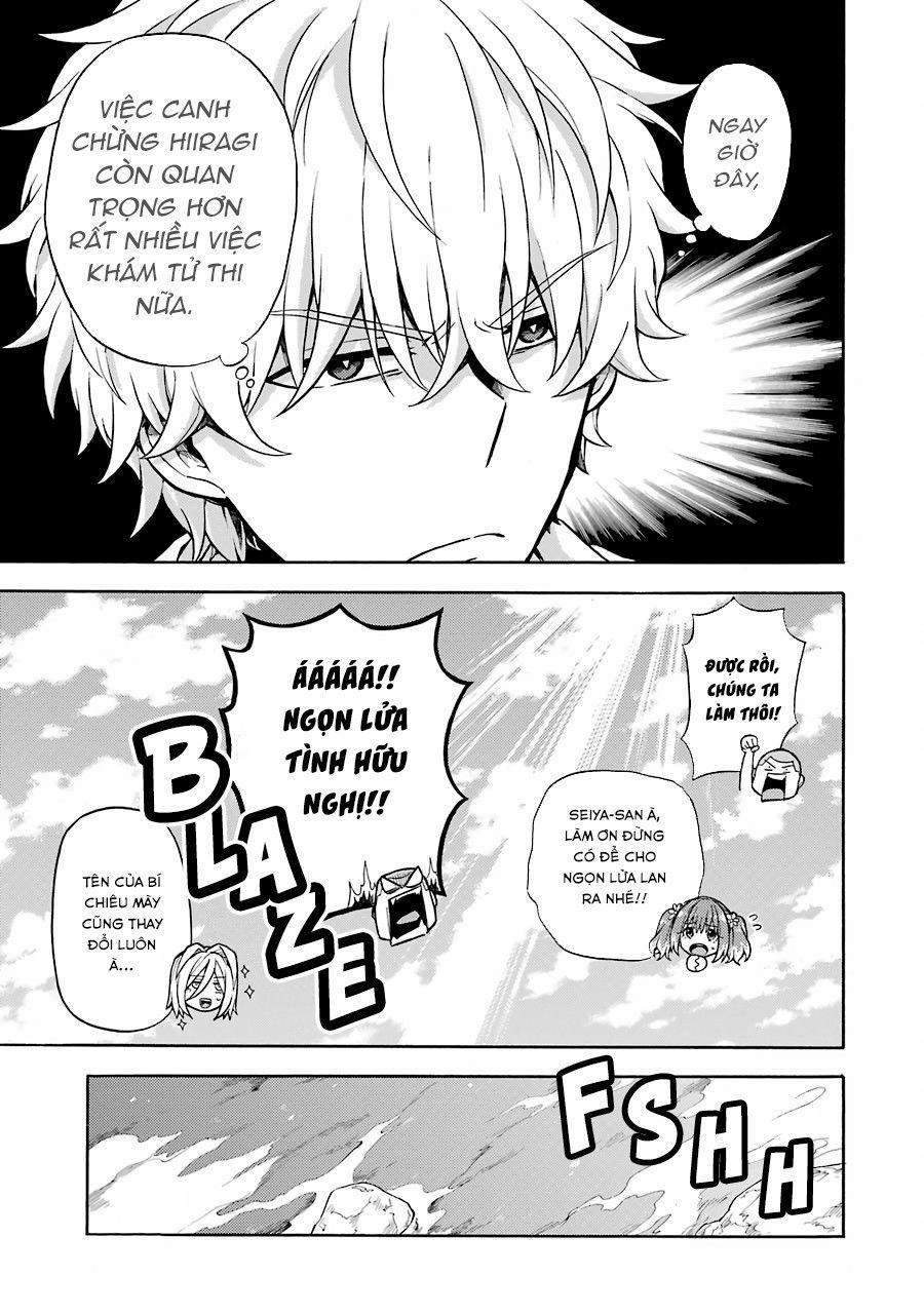 Munou Na Nana 15 trang 27