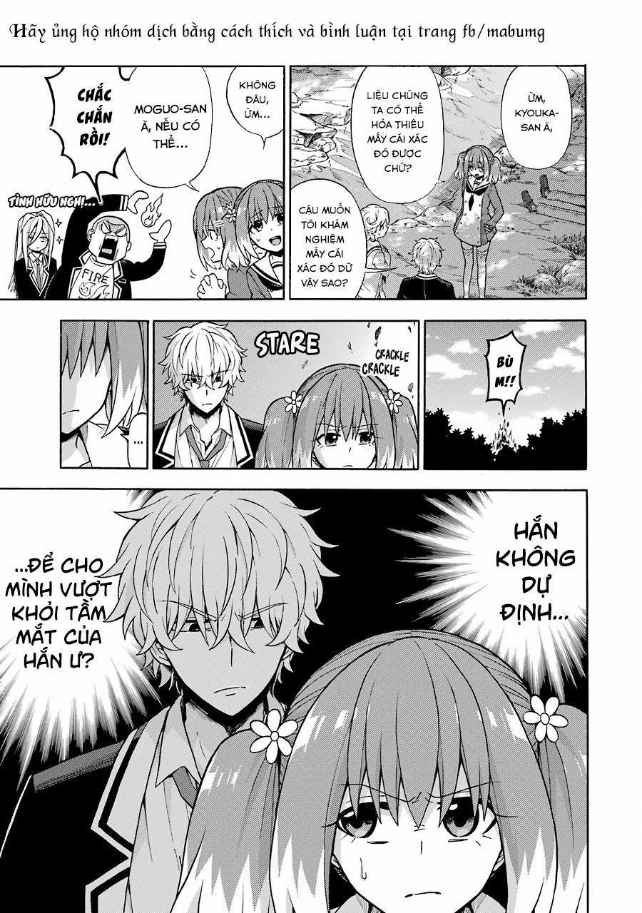 Munou Na Nana 15 trang 29