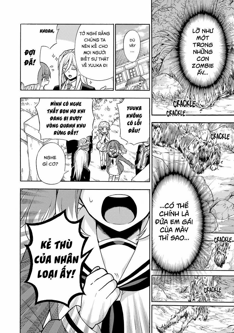 Munou Na Nana 15 trang 30