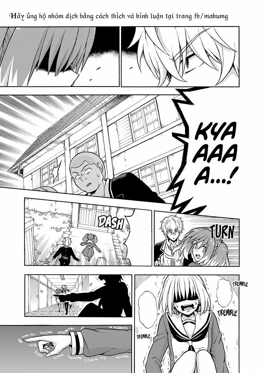 Munou Na Nana 15 trang 33