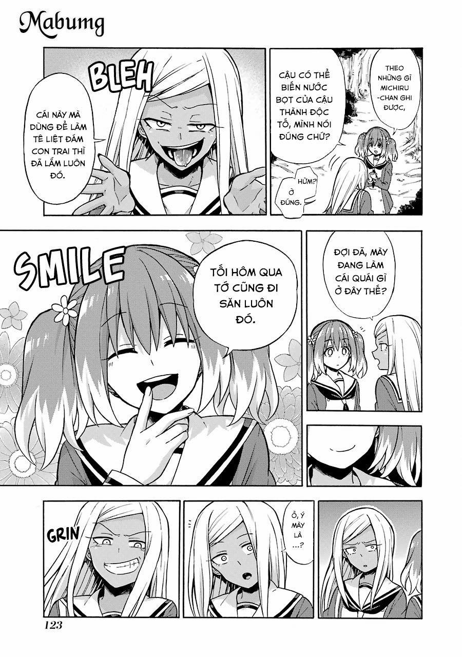 Munou Na Nana 15 trang 9