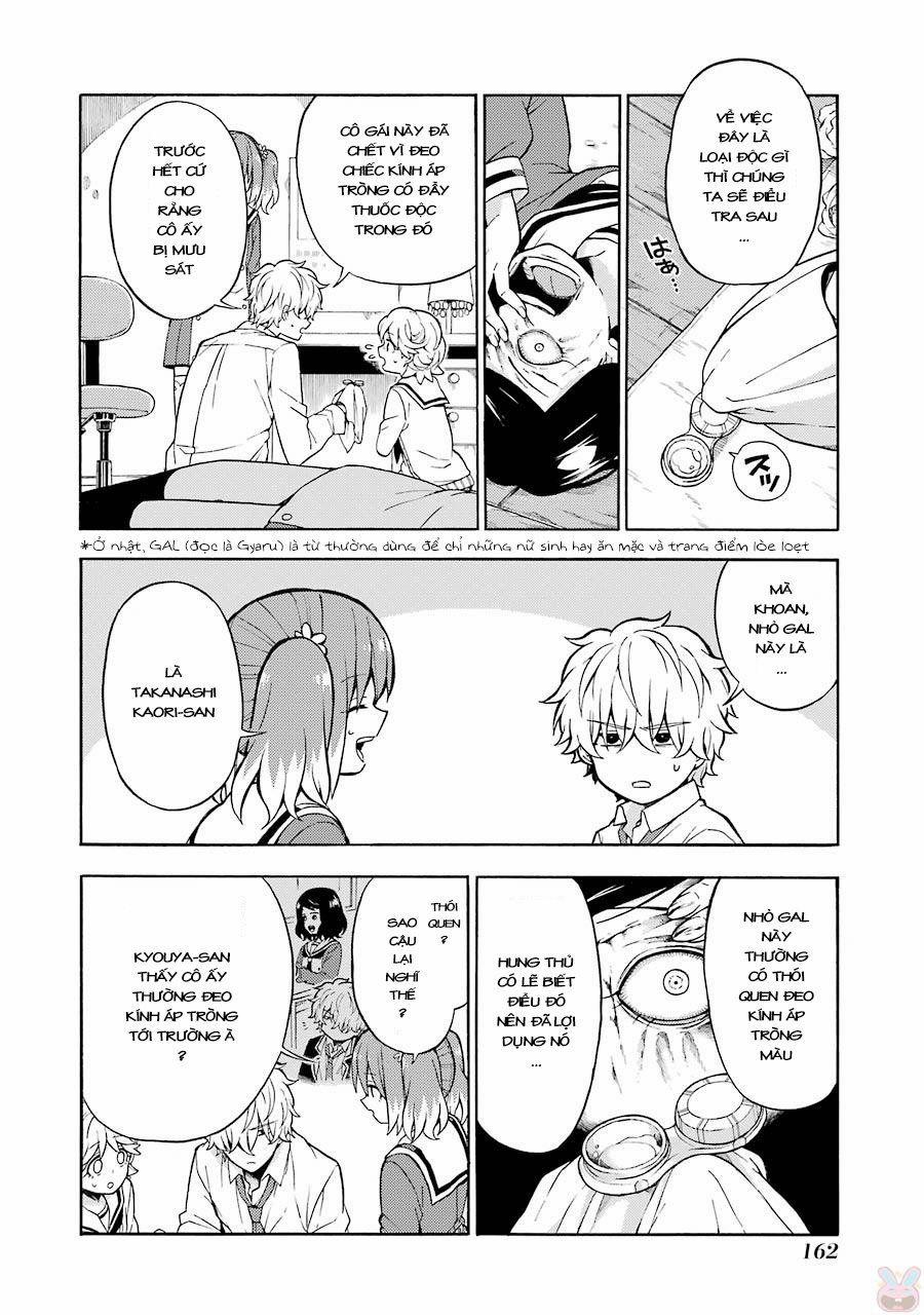 Munou Na Nana 16 trang 11