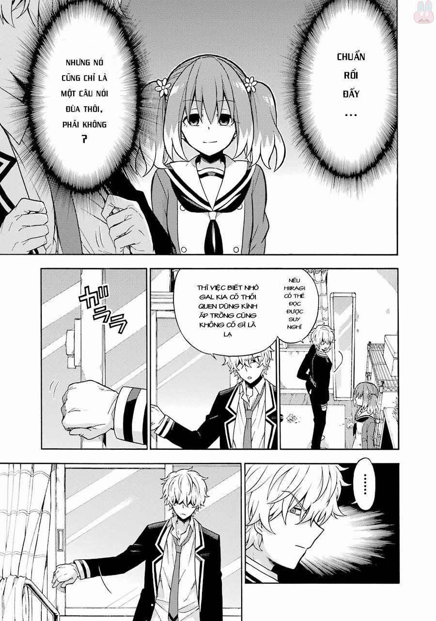 Munou Na Nana 16 trang 14