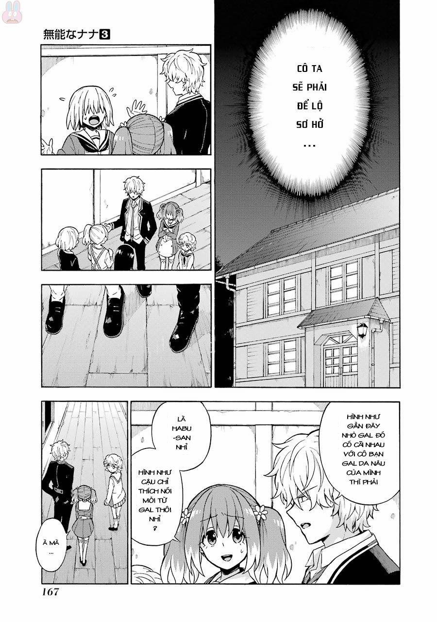 Munou Na Nana 16 trang 16