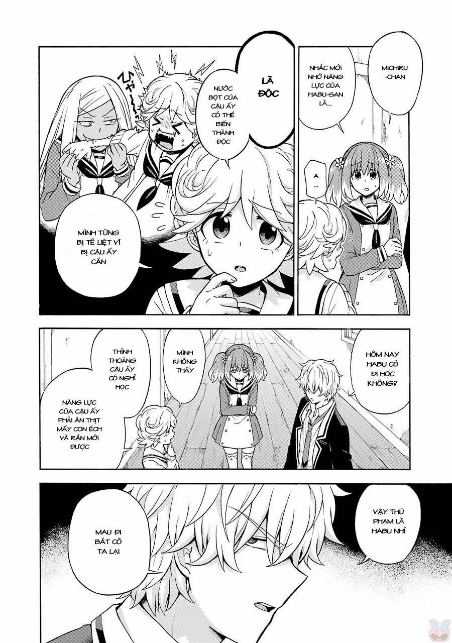 Munou Na Nana 16 trang 17