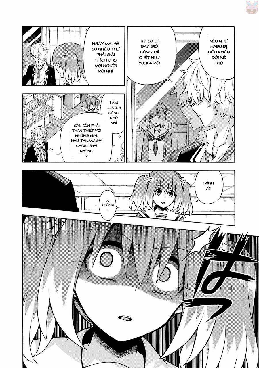 Munou Na Nana 16 trang 21