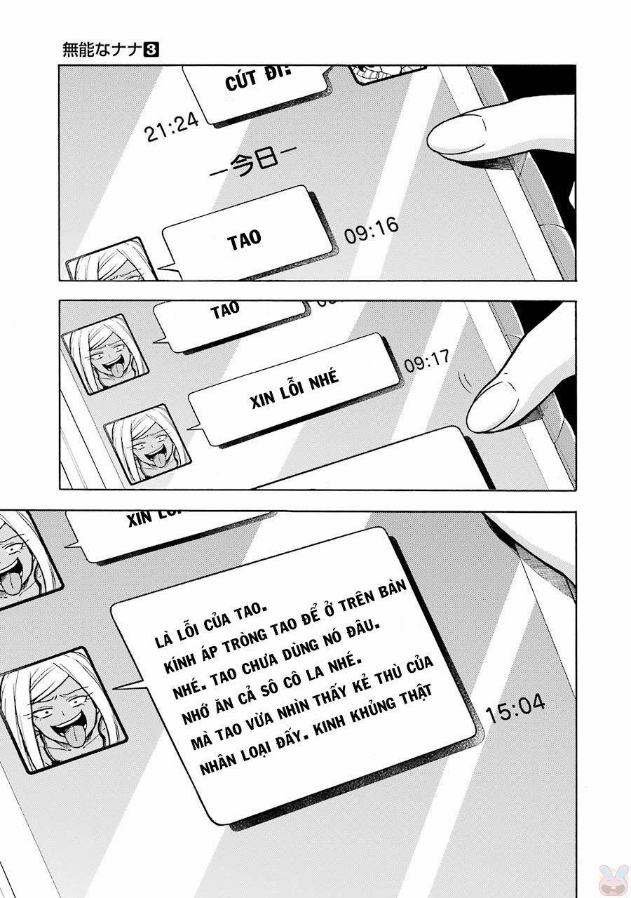 Munou Na Nana 16 trang 28