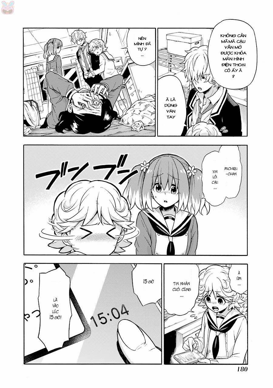 Munou Na Nana 16 trang 29