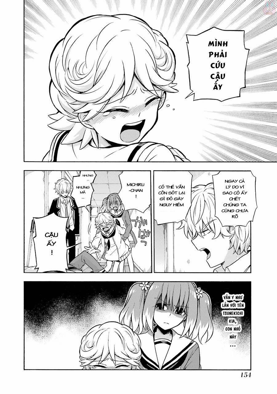 Munou Na Nana 16 trang 3