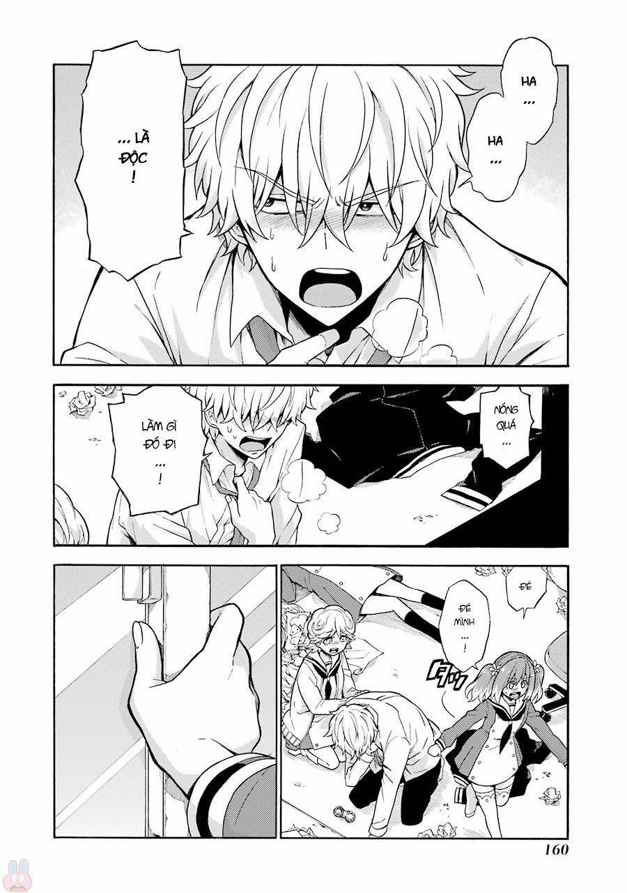 Munou Na Nana 16 trang 9