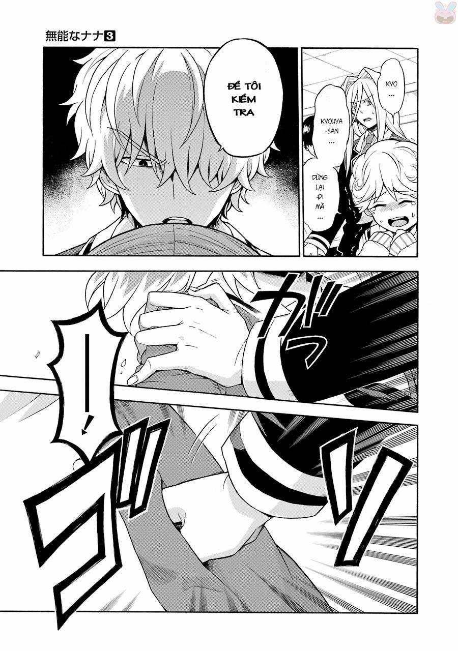 Munou Na Nana 17 trang 12