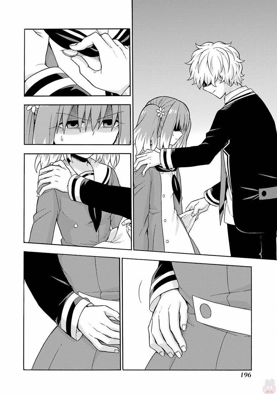 Munou Na Nana 17 trang 13