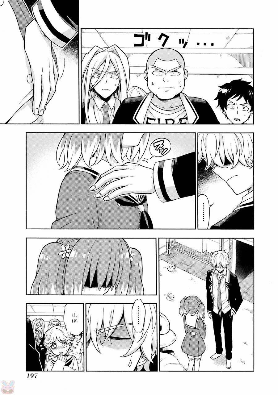 Munou Na Nana 17 trang 14