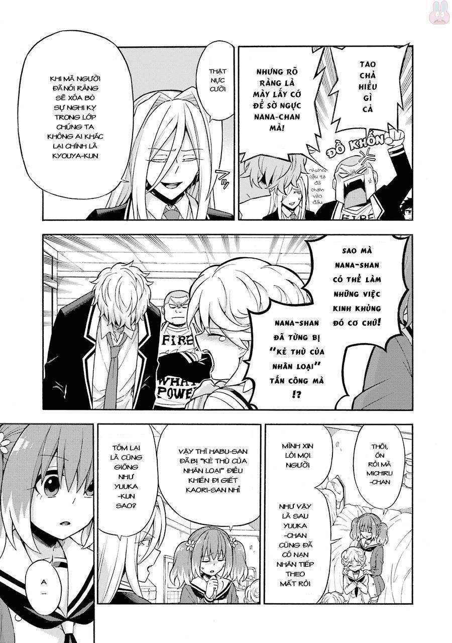 Munou Na Nana 17 trang 26