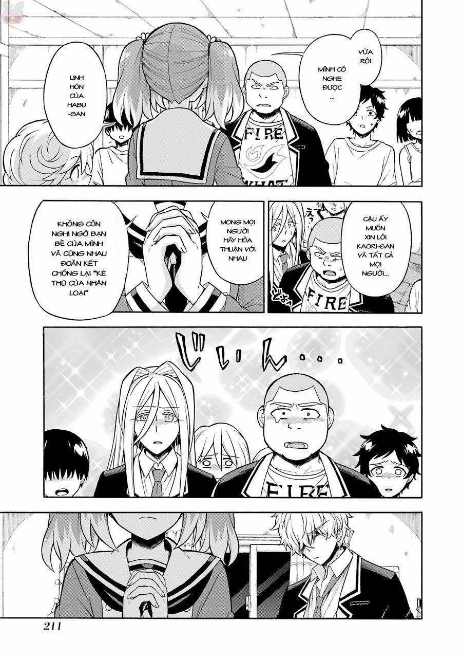 Munou Na Nana 17 trang 28