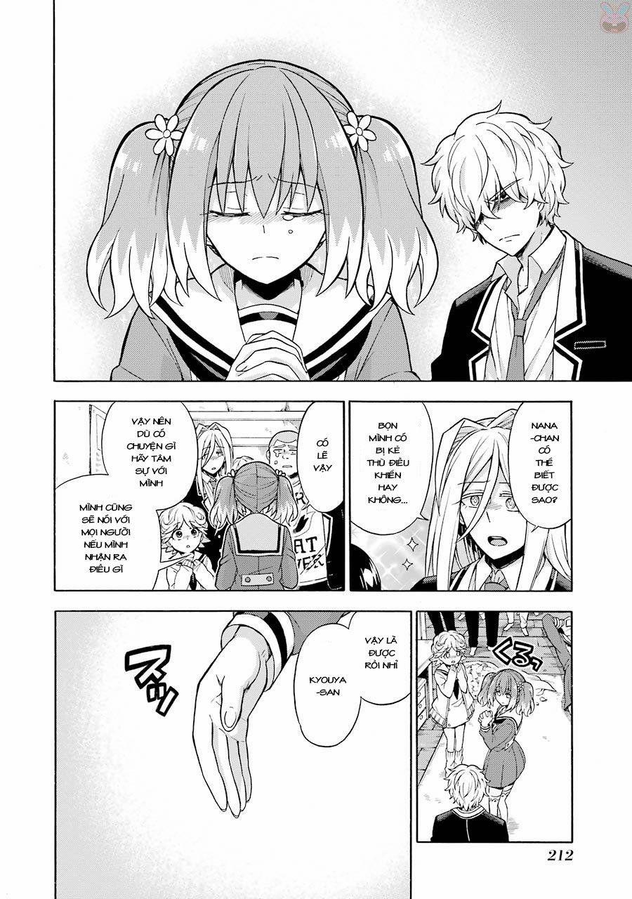 Munou Na Nana 17 trang 29