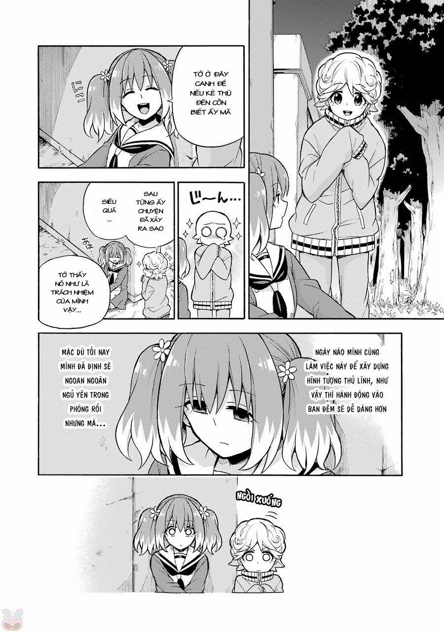 Munou Na Nana 17 trang 33