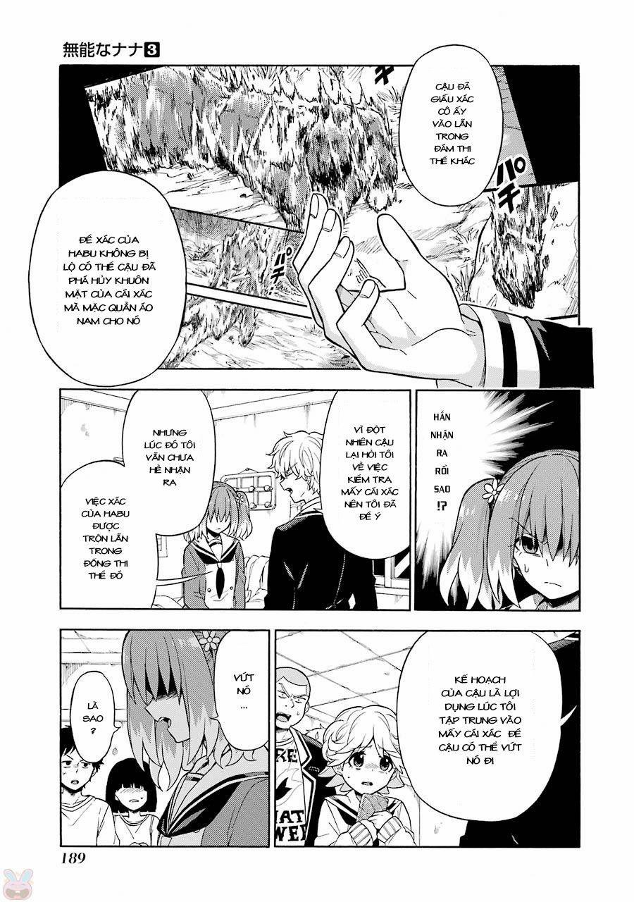 Munou Na Nana 17 trang 6