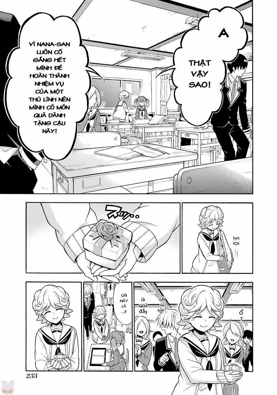 Munou Na Nana 18 trang 12