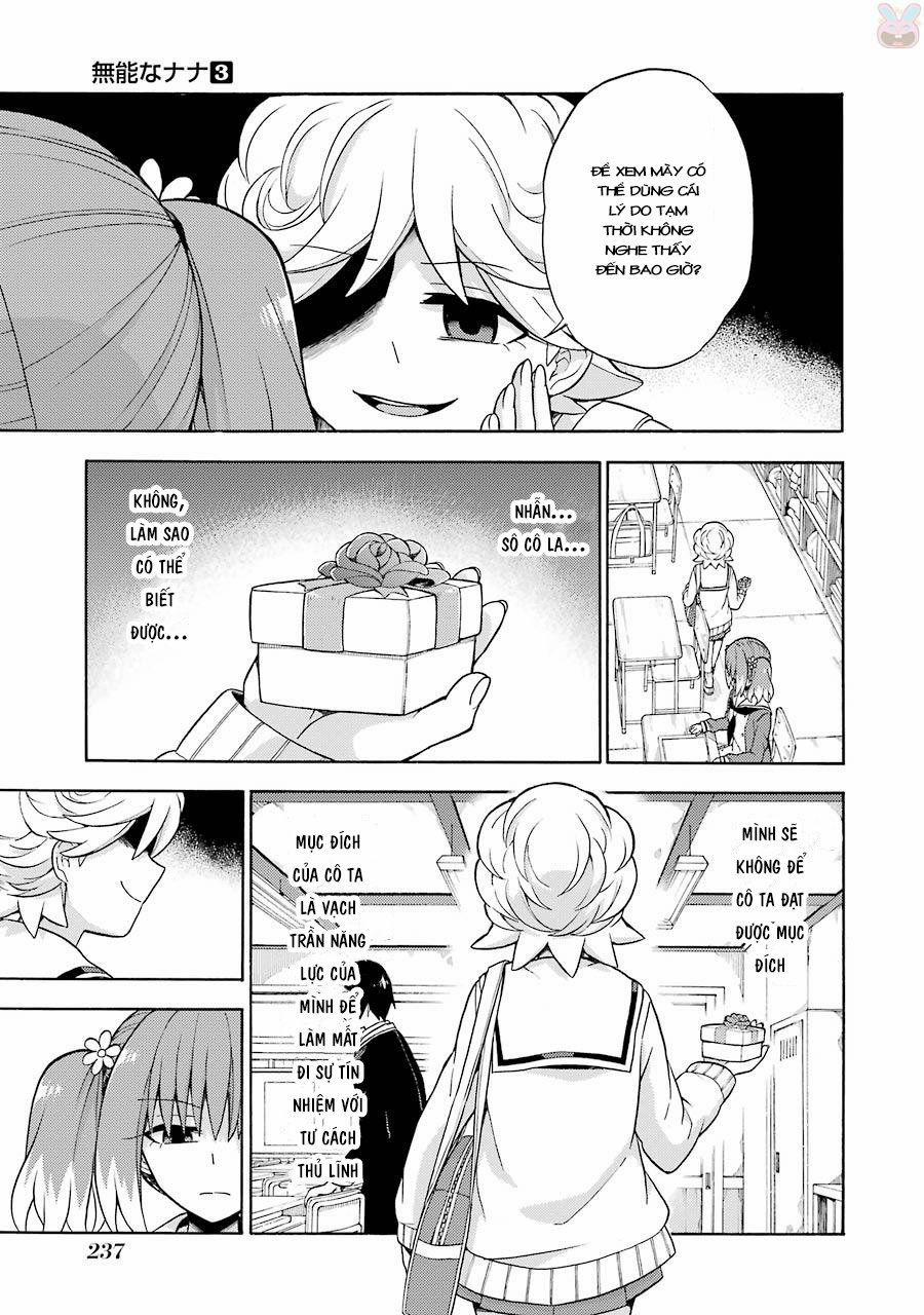 Munou Na Nana 18 trang 16