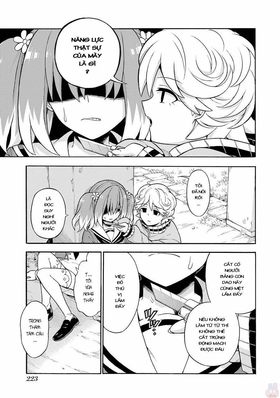 Munou Na Nana 18 trang 2