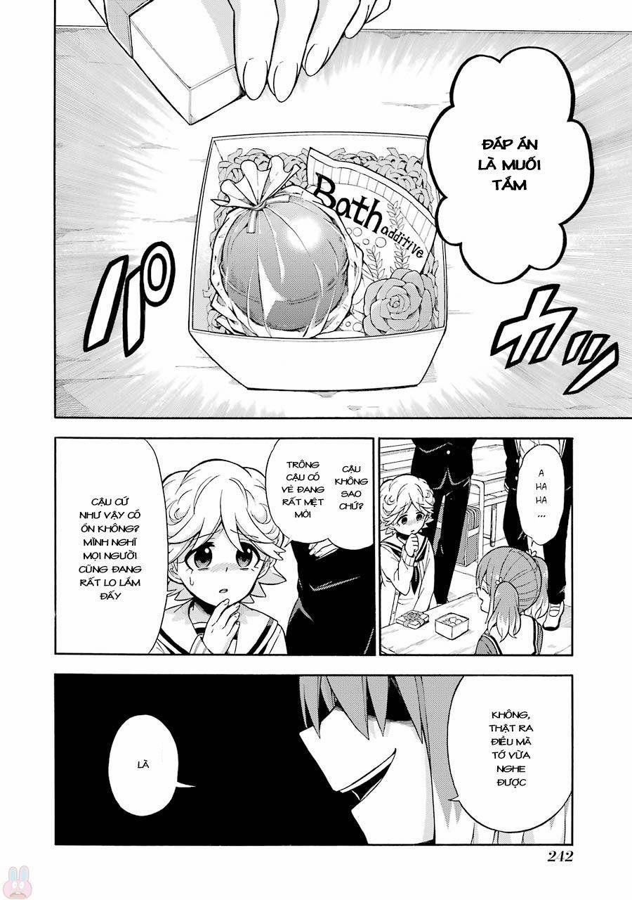 Munou Na Nana 18 trang 21