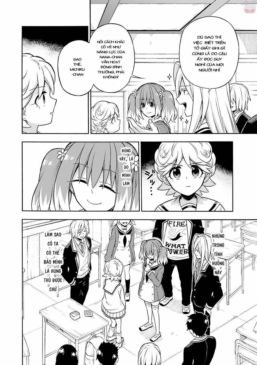 Munou Na Nana 18 trang 25