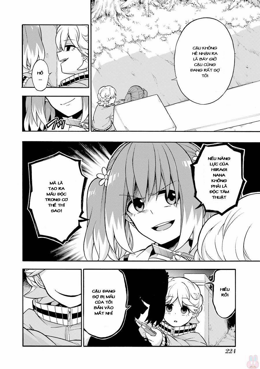 Munou Na Nana 18 trang 3