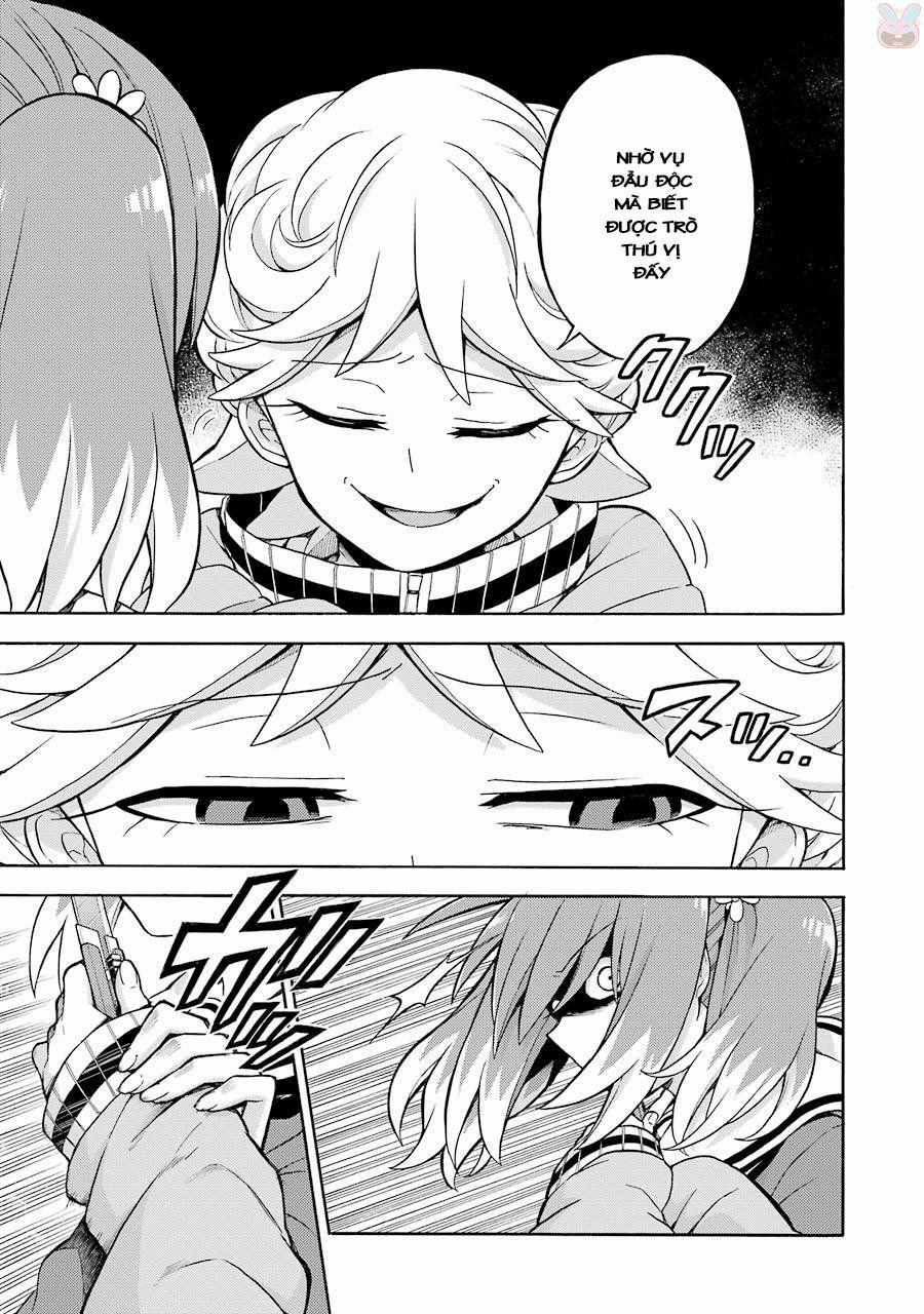 Munou Na Nana 18 trang 4