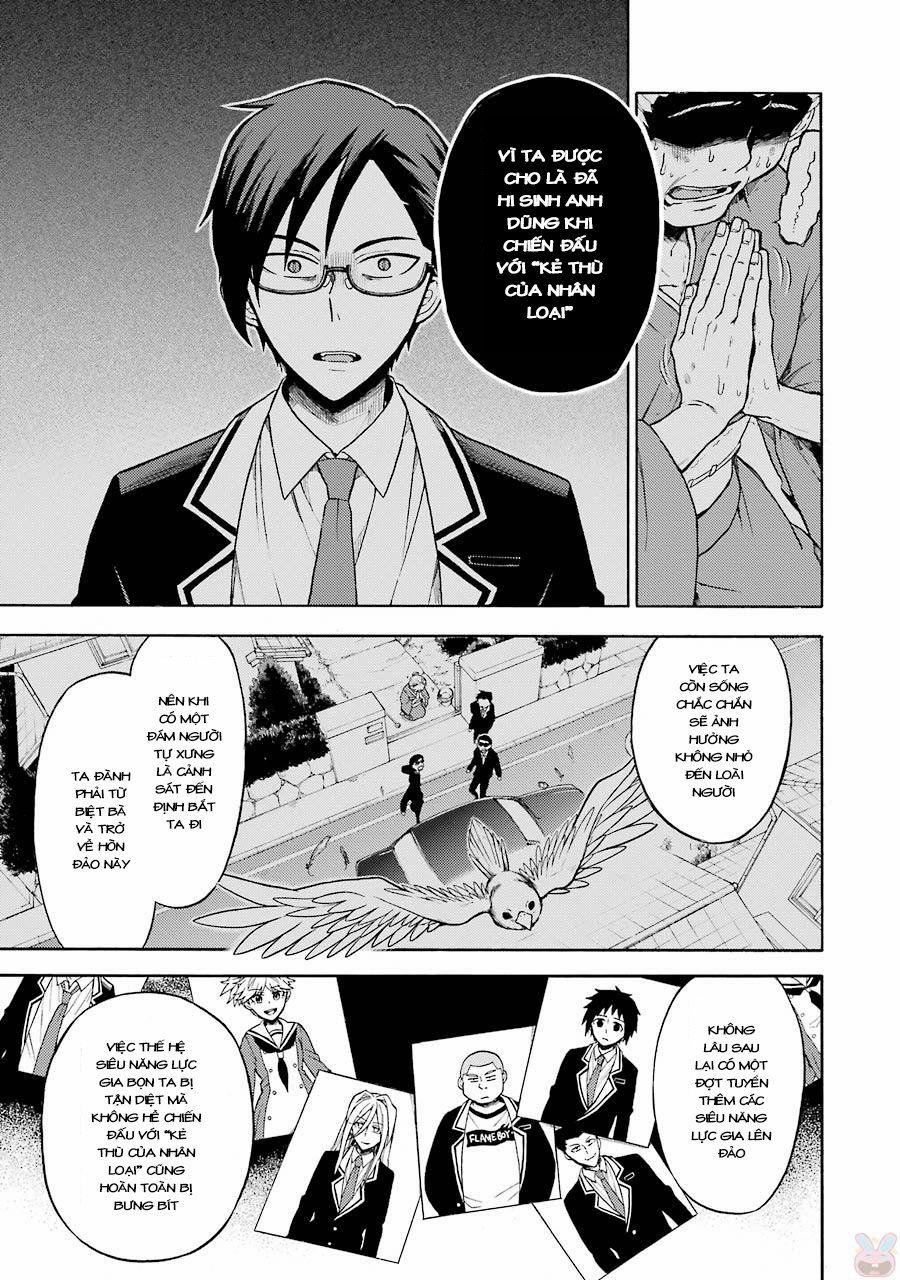 Munou Na Nana 19 trang 18