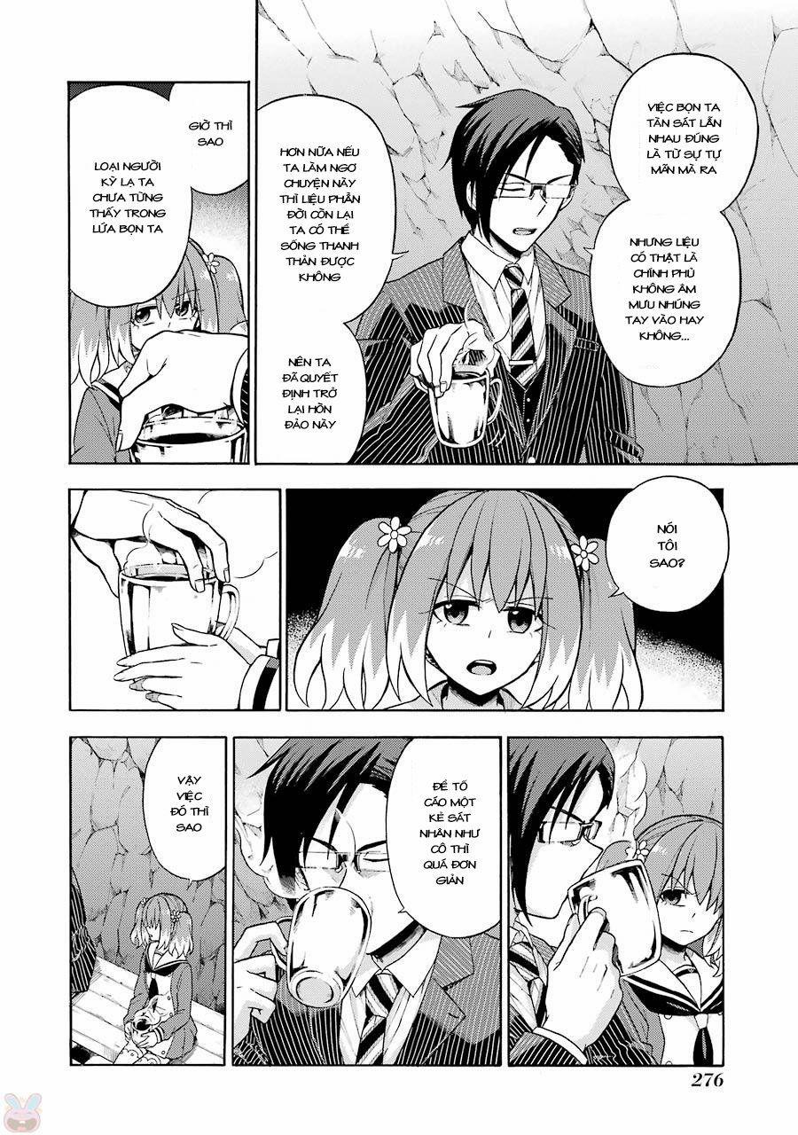 Munou Na Nana 19 trang 19