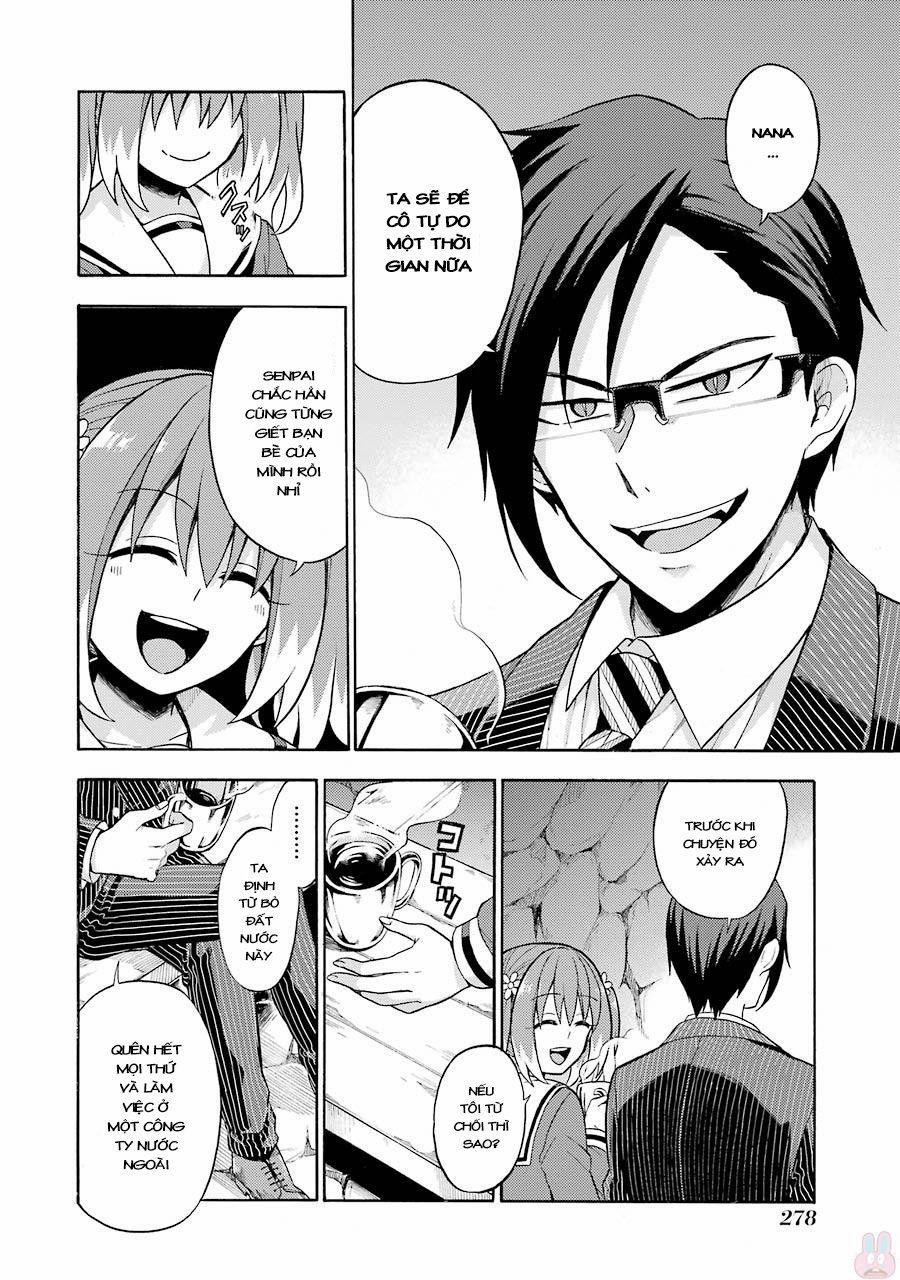 Munou Na Nana 19 trang 21