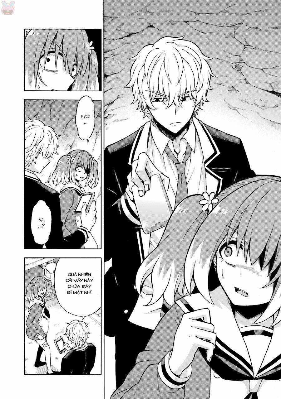 Munou Na Nana 19 trang 25