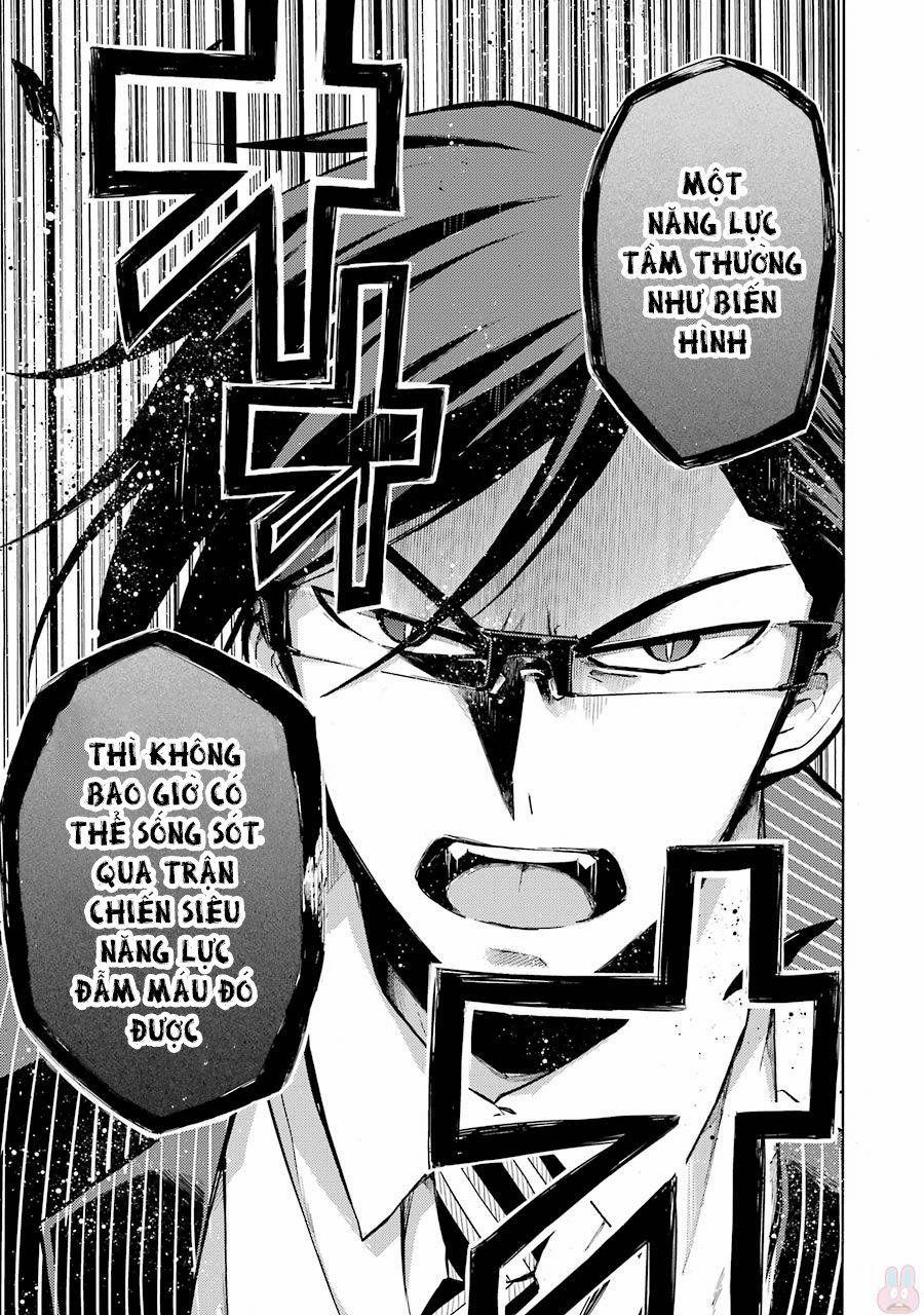 Munou Na Nana 19 trang 30